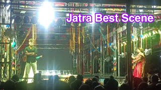 Jatra Best SeenBaghajatin lokanatyaSMRUTI TVAakash jatra videoSMRUTIViral videos [upl. by Rechaba426]