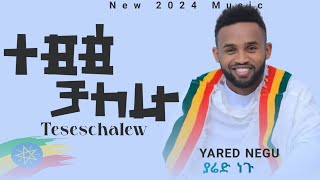 Yared Negu  Teseschalew  ያሬድ ነጉ  Ethiopian Music 2024 [upl. by Boony]