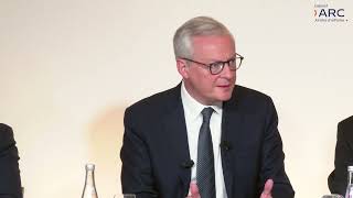 Bruno Le Maire  Perspectives sur le prix de lénergie [upl. by Twelve401]