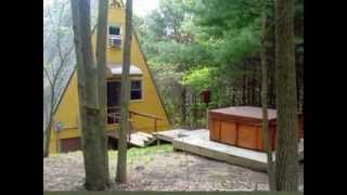 Pleasant View Cabin in Hocking Hills [upl. by Lebasi]