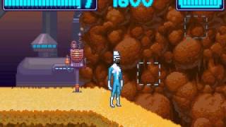 The Incredibles  Rise of the Underminer GBA Part 1 This is hard [upl. by Einnok]