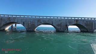 FLORIDA KEYS 4  AVATA 4K DRONE FOOTAGE [upl. by Matthieu132]