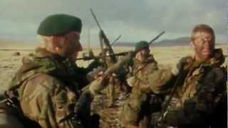 The Falklands war how a British taskforce achieved the impossible [upl. by Nrek533]