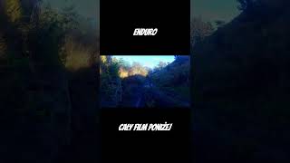 enduro przez potok motocross enduro mxfails shorts viral corss crossy defender250 fail [upl. by Eusoj]