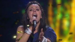 Ukraine quot1944quot by Jamala  Winner of Eurovision Song Contest 2016  BBC [upl. by Allis]