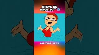 STEVE LA FACIL 😂😂 memes americandad shorts [upl. by Peckham331]