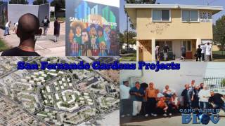 Notorious Neighborhoods San Fernando Gardens Projects Pacoima Project Boys amp Pacoima Flats Hood [upl. by Ellimaj]