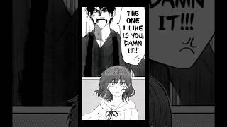 Akatsuki no Yona  Hak and Yona Love Confession ♡♡♡ shorts manga [upl. by Hairabez756]