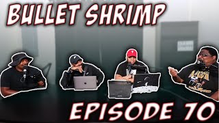 ITC PODCAST EP 70 BULLET SHRIMP [upl. by Idalina]