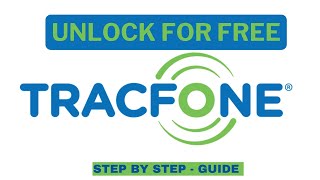 Unlock Tracfone Flip phone  How to Unlock Tracfone Flip phone [upl. by Anelis963]