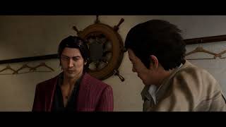 Akiyama Life Link English Dub  Like a Dragon Infinite Wealth [upl. by Luaped845]