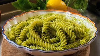 Lemon Peel Parsley Pesto [upl. by Anitsirhcairam]