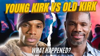 Young Kirk Franklin vs Old Kirk Franklin Sold His Soul For Fame [upl. by Gabi]