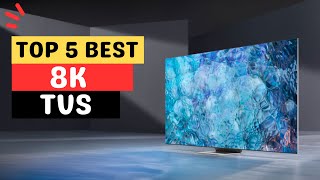 Best 8k TVs 2025  Which 8k TV Should You Buy in 2025 [upl. by Lilias]