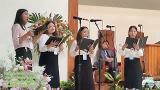 N pezie 🎵Angami Gospel SongQuartet 2024 [upl. by Adolphe]