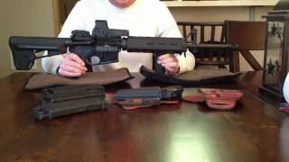 Bushmaster MidLength review [upl. by Timus]