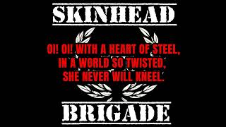 Skinhead Brigade  Skinhead Woman [upl. by Merc266]