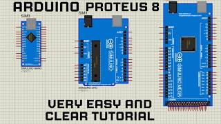 How to add Arduino library in Poteus 8  100 working [upl. by Lyndell]