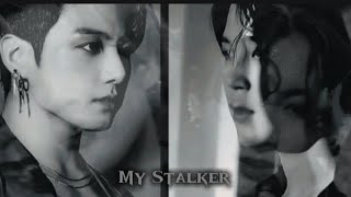 quotMy Stalkerquot Jikook ff oneshot Top Jk jikookff jikookforever ArmygirlAyesha [upl. by Ennayhs754]