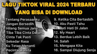 LAGU TIKTOK VIRAL 2024 TERBARU YANG BISA DI DOWNLOAD BY NANAK ROMANSA [upl. by Leanna461]