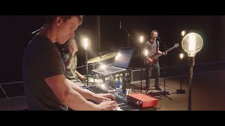 VOLA  Your Mind Is A Helpless Dreamer live session in Copenhagen [upl. by Aneelas]