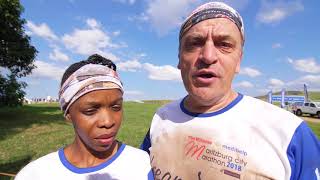 VIBE VIDEO 2018 Fedhealth IMPI Challenge 2 Virginia Trails KZN [upl. by Bebe]