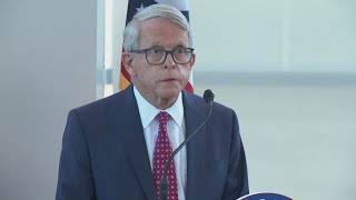 DeWine presents findings from working group to transform juvenile justice system [upl. by Orenid]