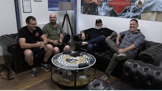 MidgardsMesser Knife Talk mit Toni Oostendorp und Gudy van Poppel [upl. by Ennaeerb832]