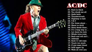 ACDC Best Songs [upl. by Ij]