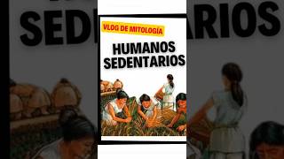 DE NÓMADAS A SEDENTARIOS 🔴 Neolítico para 1º de ESO 🌽✅ [upl. by Imeka]