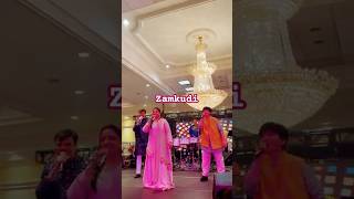 Falguni Pathak in Toronto Canada 2024  Zamkudi re Zamkudi [upl. by Einna]