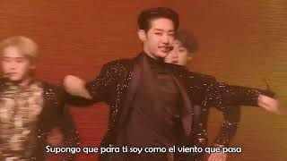 Golden Child  Lately Sub español [upl. by Asiar]