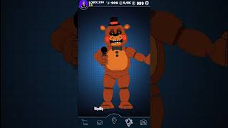 FNaF AR animation 2D Toy Freddy [upl. by Lesser]