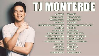 TJ MONTERDE Nonstop Love Songs  Best All Songs  Bagong Opm Songs 2024 Playlist  Palagi [upl. by Edla732]