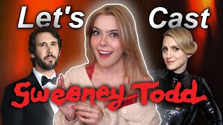 Heres Who Should be in SWEENEY TODD on BROADWAY [upl. by Eniar]