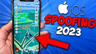 Pokemon Go Spoofing iOS How To SUCCESSFULLY Get Pokemon Go Hack iOS 2024 Spoofer guide [upl. by Adnawahs]