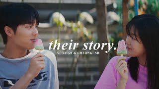 Yi Chan amp Cheong Ah » Their Story [upl. by Otes981]