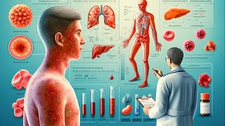 Adult onset Still’s Disease AOSD [upl. by Atelahs]