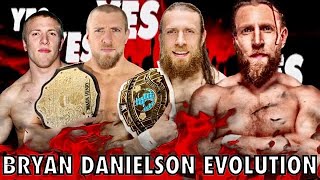 THE EVOLUTION OF BRYAN DANIELSON TO 20032022 [upl. by Yonina190]