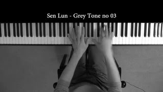 Dodecafonica Romantica by Sen Lun on Piano [upl. by Aicek]