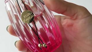 Rose Pompon Annick Goutal resenha Perfume fresco para o verao [upl. by Aitsirt976]