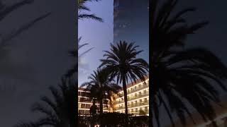 Urbanización de Roquetas de Mar short youtubeshorts roquetasdemar paisajes paraíso playas 4k [upl. by Sabsay148]