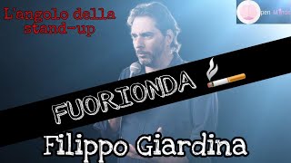 FUORIONDA LANGOLO DELLA STANDUP 6  FILIPPO GIARDINA [upl. by Nywde397]