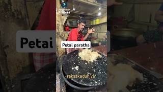 Petai paratha recipe paratha petaiparatha shorts [upl. by Nannerb]