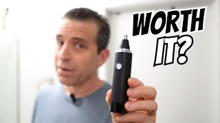 Best Nose Hair Trimmer of 2025 Dont Buy Before Watching [upl. by Artamas]