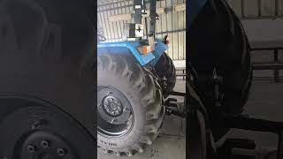 Landini DiscoveryII 4x4 manufacturing by Eicher motors Ltd [upl. by Landry]