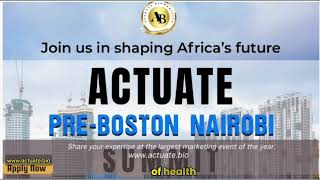 Unlocking Innovation Nairobi Premier Summit Highlights [upl. by Ellednahs561]