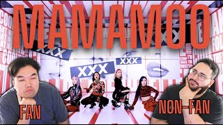 Non Kpop Fan First Time Listening to MAMAMOO 마마무  HIP MV REACTION [upl. by Tayyebeb]