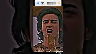 Karn👑 Arjun💯ka😈youdh🦁video ☸️shorts funnyshort Ramayan series viralvideo songs tranding funny [upl. by Wills]