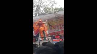 Gori Nagori Banwasa competition dance video 2020 Haryanvi [upl. by Ayik]